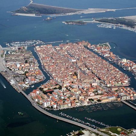 Apartament Sottomarina Venezia Chioggia Zewnętrze zdjęcie