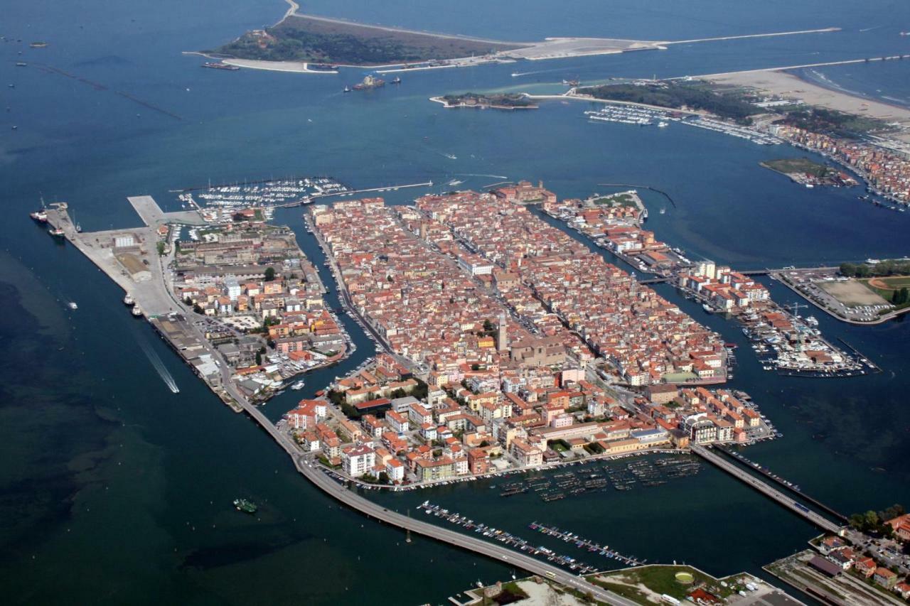 Apartament Sottomarina Venezia Chioggia Zewnętrze zdjęcie