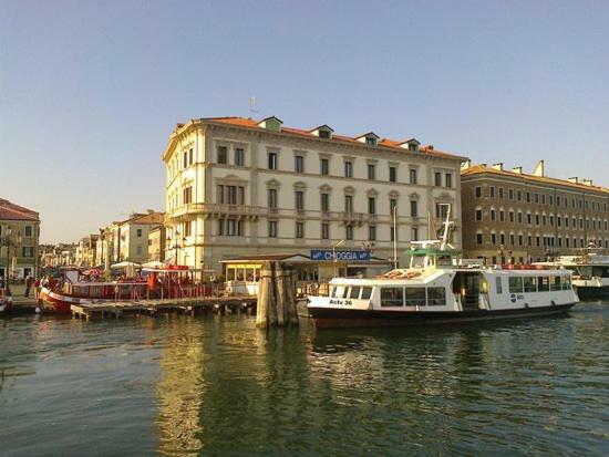 Apartament Sottomarina Venezia Chioggia Zewnętrze zdjęcie